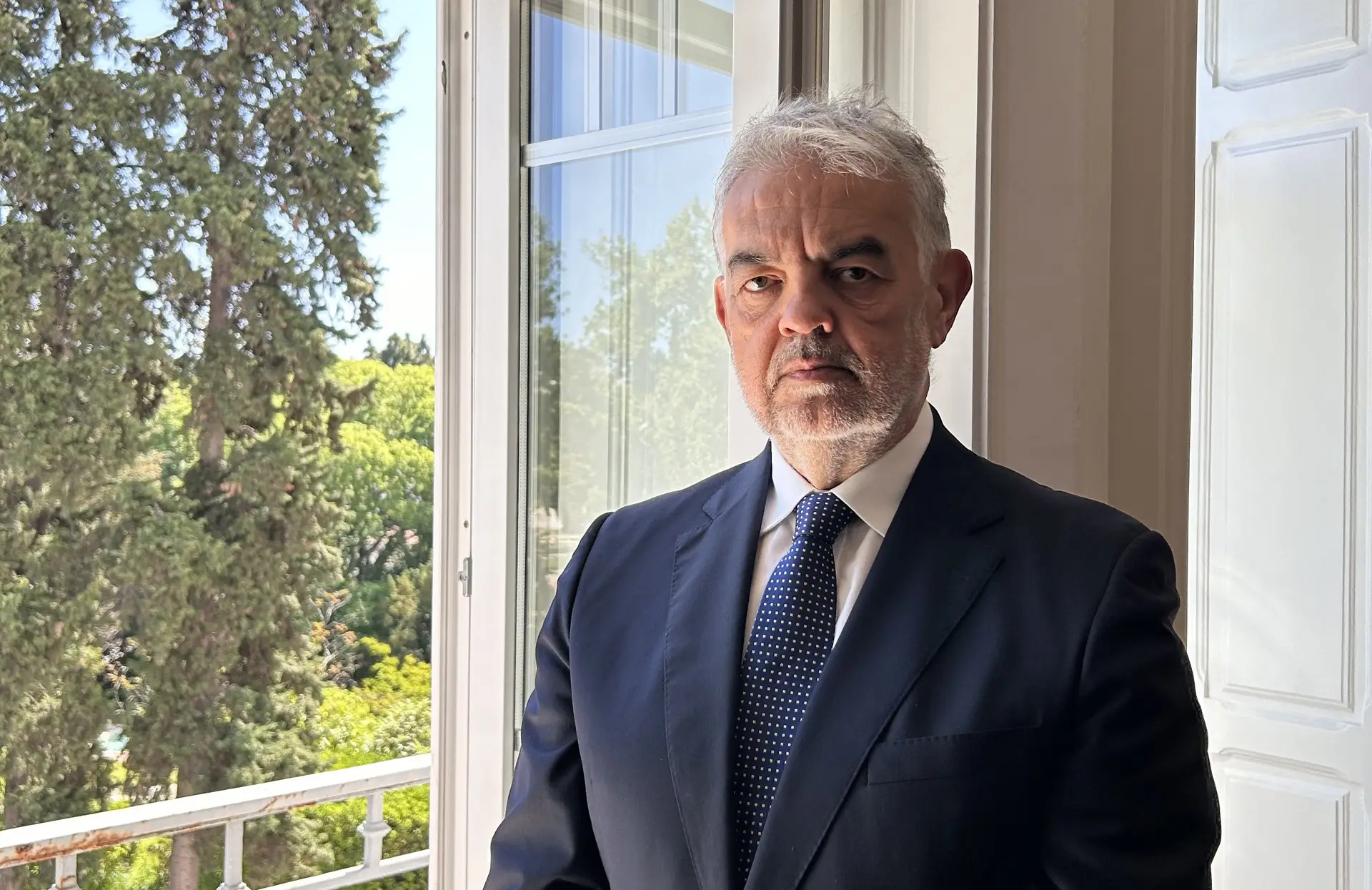 Morreu o historiador e colunista do Expresso Diogo Ramada Curto