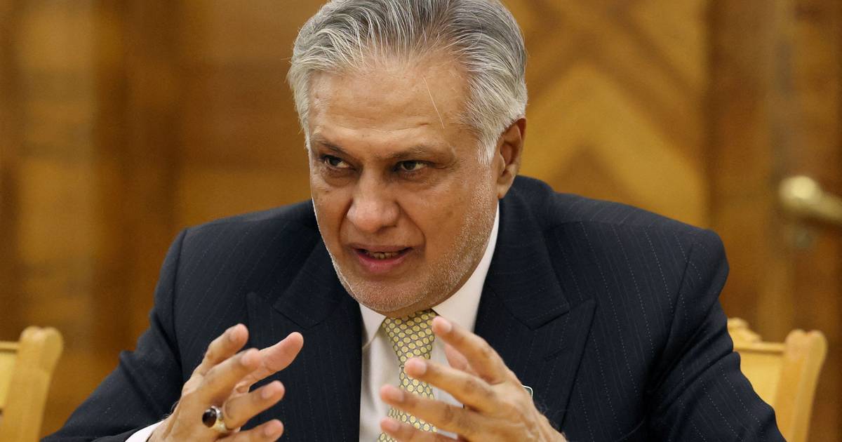 Paquistão espera participação construtiva de EUA e Irão nas negociações de paz