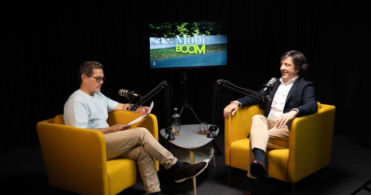 “A idade média de um cliente da BMW hoje é 58 anos e isto preocupa a marca, que está numa revolução tecnológica para não perder caminho”