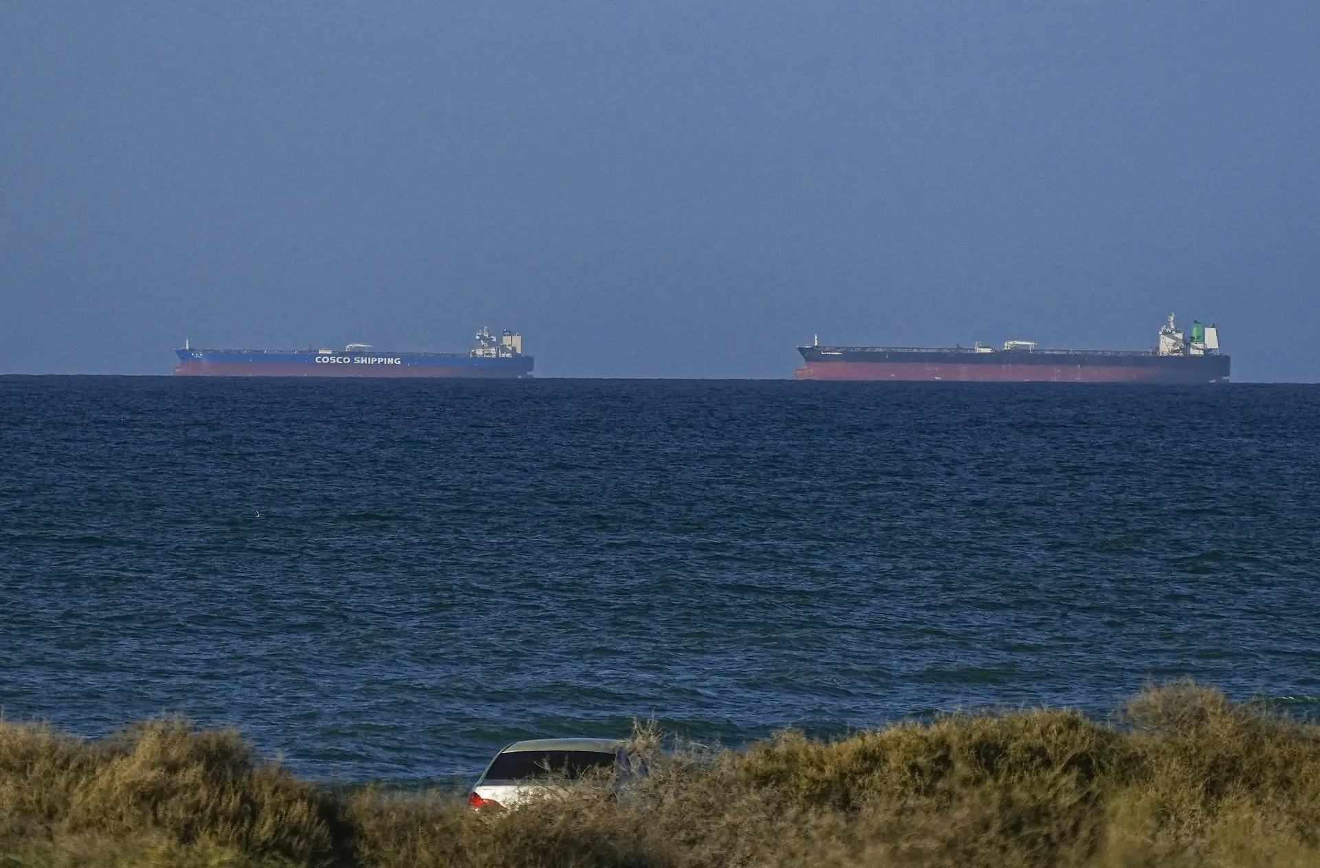 20 minutos: EUA avançam com bloqueio ao Irão, China reage e Paquistão não fica quieto