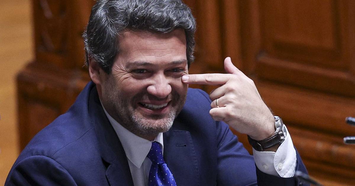 Ventura admite alterações na lei laboral no Parlamento mesmo com acordo na concertação social