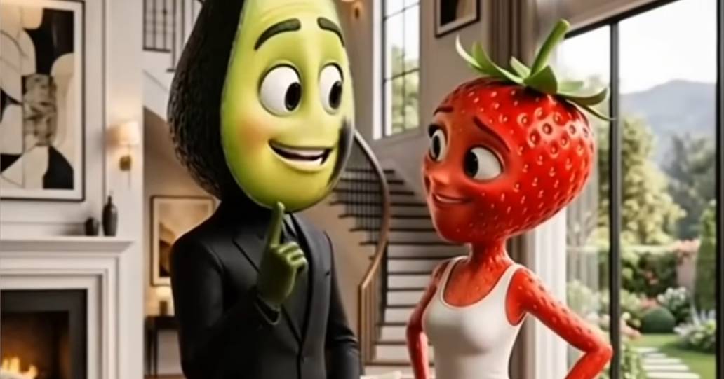 Fruit Soap Operas: The TikTok AI Trend Banalizing Toxic Relationships - News Directory 3