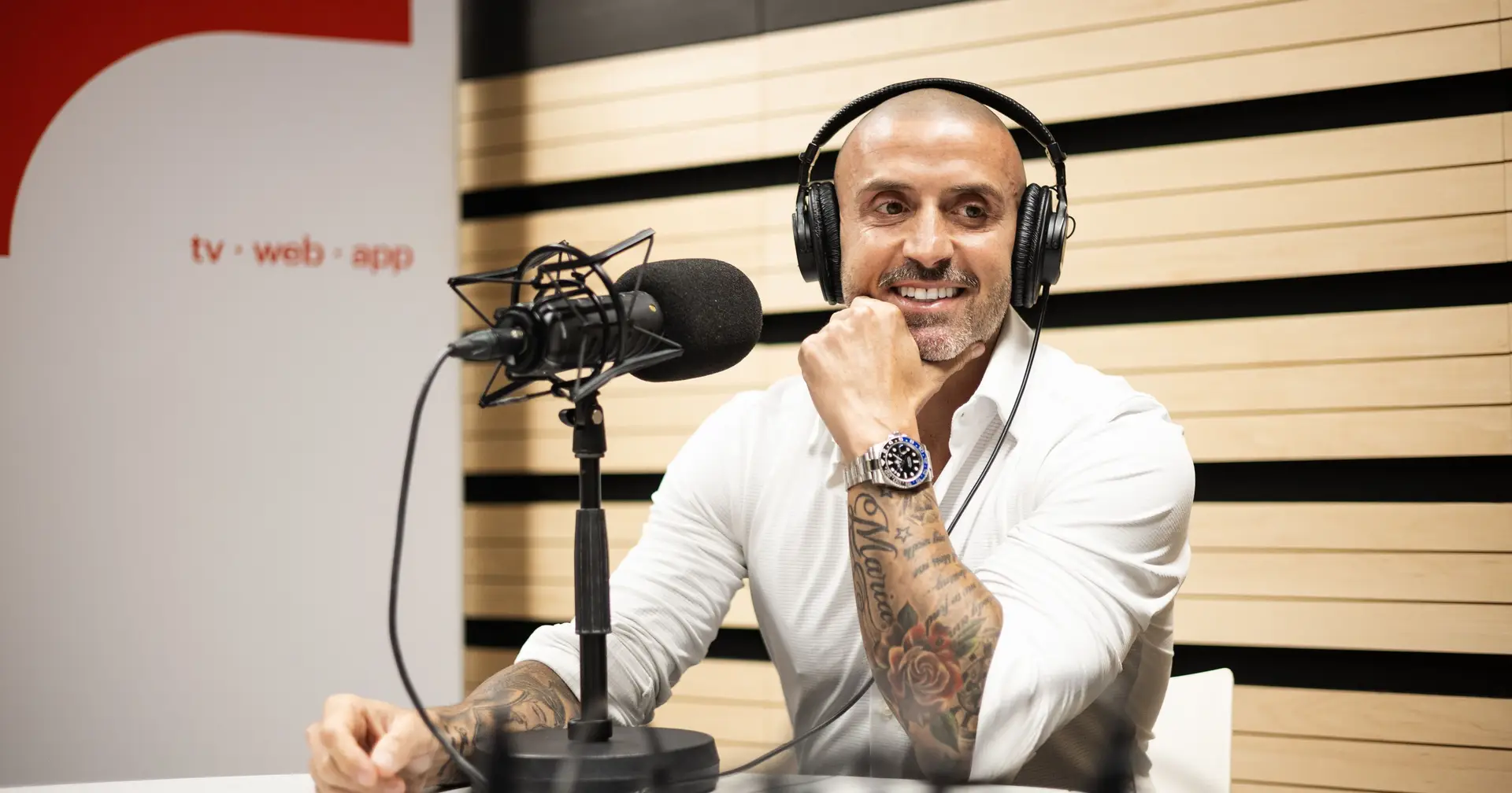 Paulo Sérgio: "Jorge Costa era um doce, uma joia de pessoa"