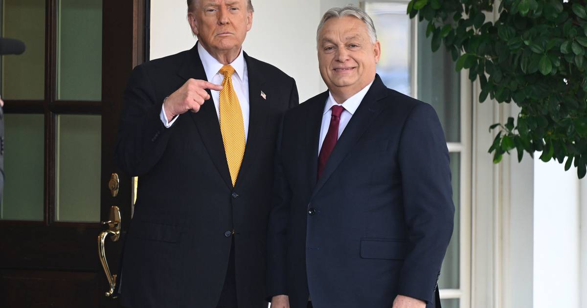 Trump desvaloriza derrota de Viktor Orbán na Hungria