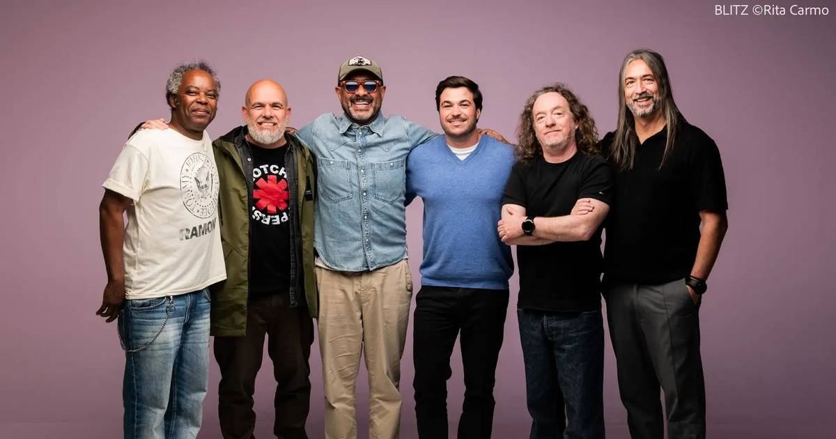 Especial Santos & Pecadores com Luís Trigacheiro: “A ‘Fala-me de Amor’ deixou de ser nossa. Passou a ser das vidas das pessoas”