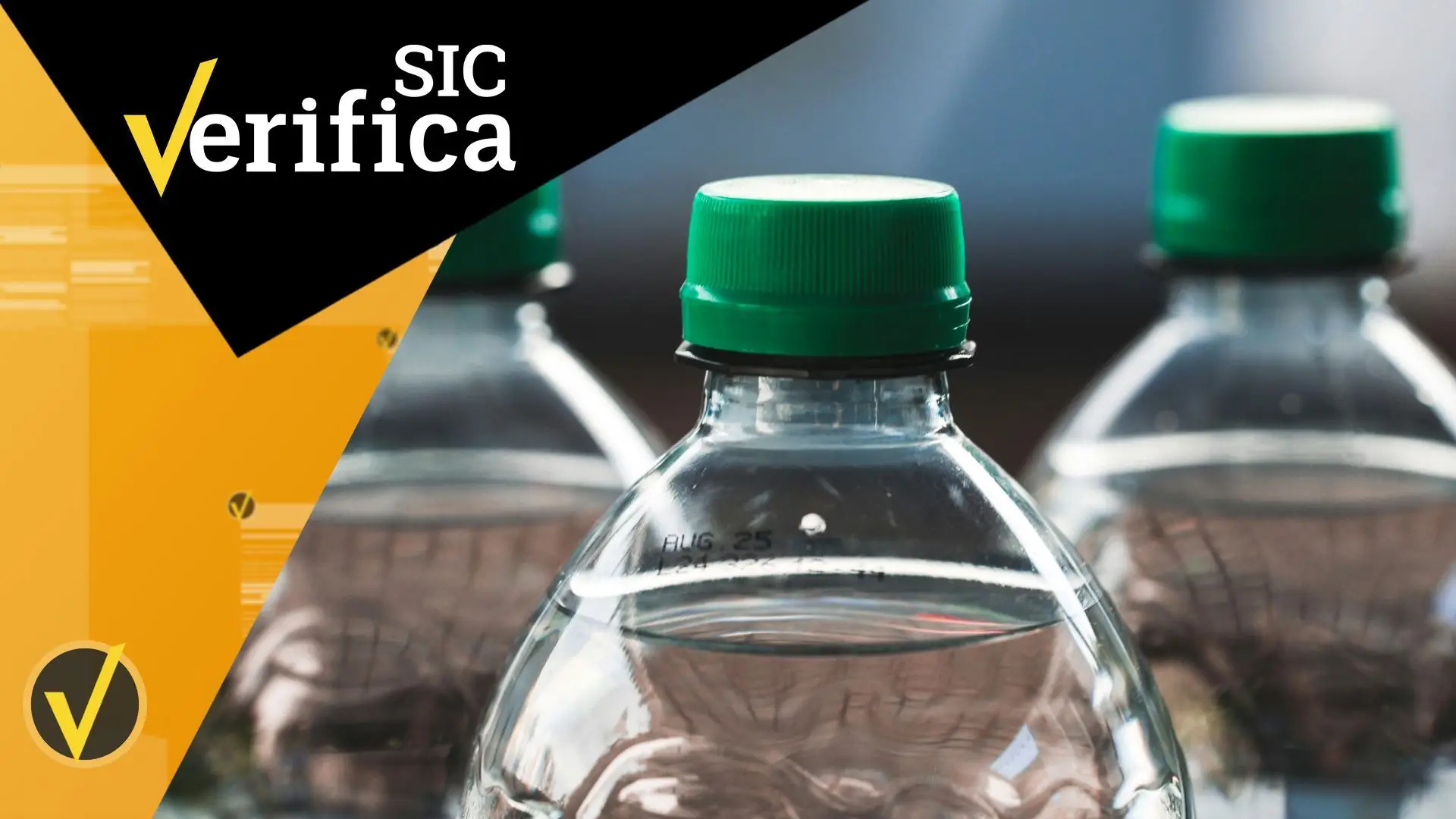 Sistema de depósito e reembolso: tem de voltar ao mesmo supermercado onde comprou a garrafa?