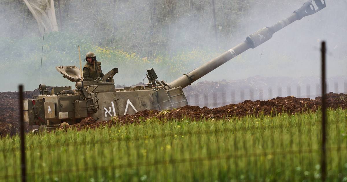 Israel poderá aprovar cessar-fogo de uma semana no Líbano após negociações diretas
