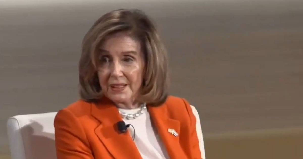 Pelosi sugere diagnóstico psiquiátrico a Trump após tensão com Papa Leão XIV