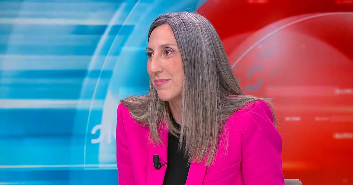 Cristina Rodrigues sobre polémica da AIMA: 