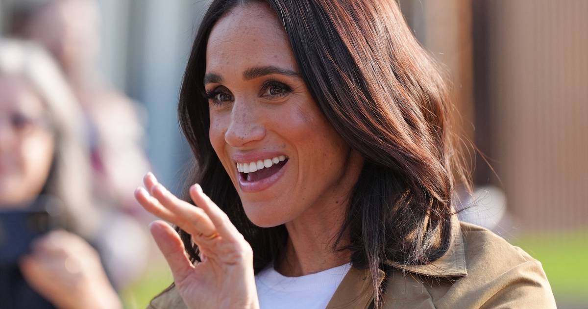 Meghan Markle diz que foi 