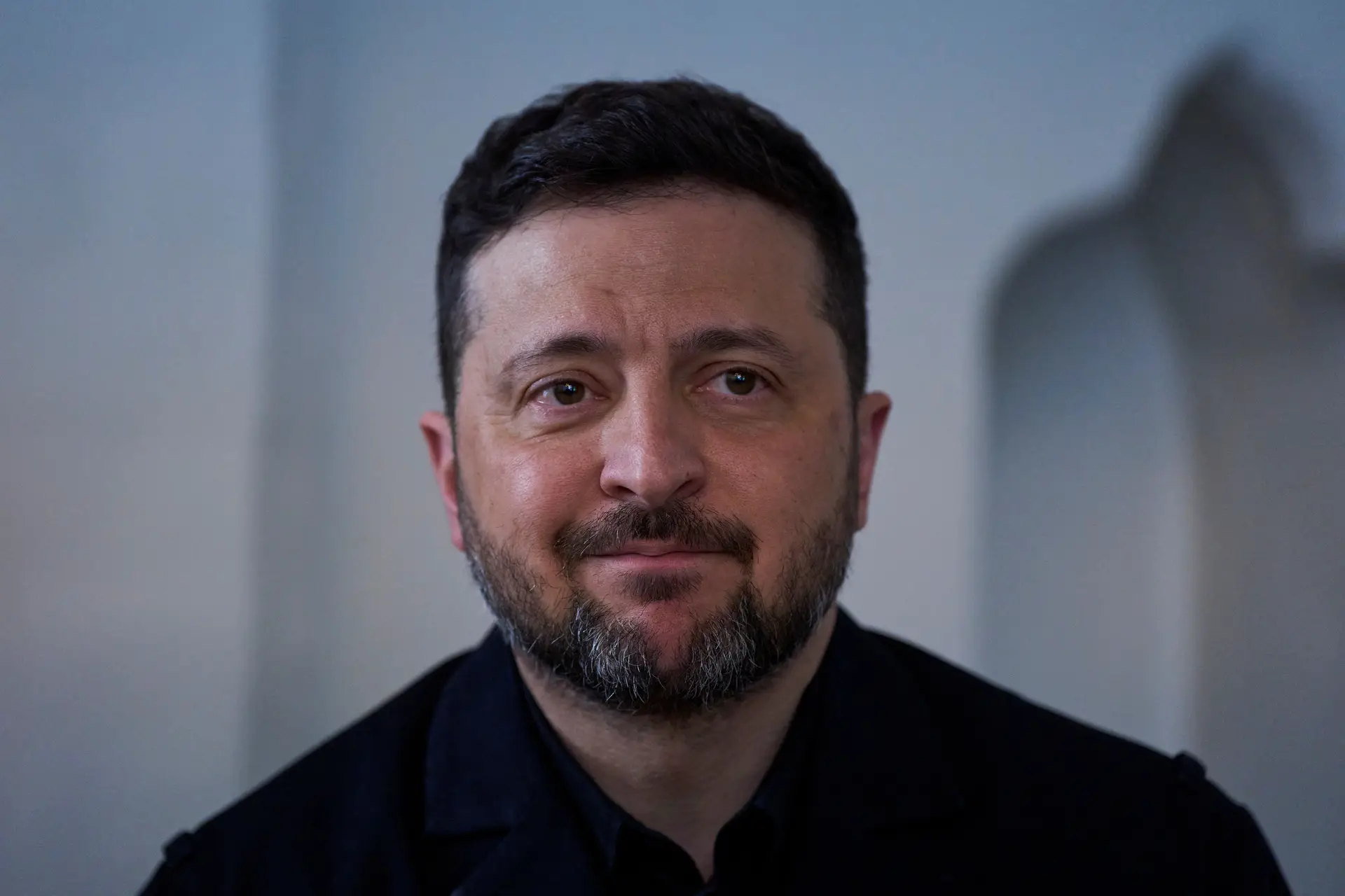 "Temos um problema com a escassez de mísseis": Zelensky alerta para falta de Patriot