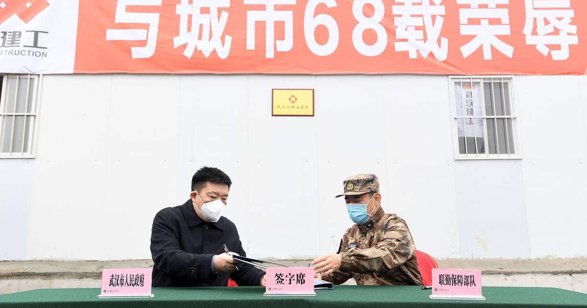 Detido autarca chinês que geriu primeiro surto de covid-19 por suspeitas de corrupção