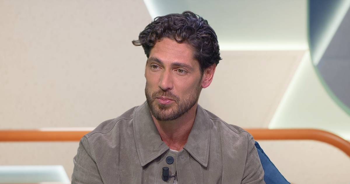 Ângelo Rodrigues sobre “Rabo de Peixe”: “Queria entrar sem estragar e acho que foi conseguido”