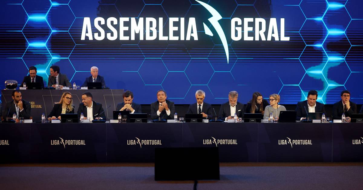 Direitos televisivos: novo modelo de comercialização aprovado com voto contra do Benfica