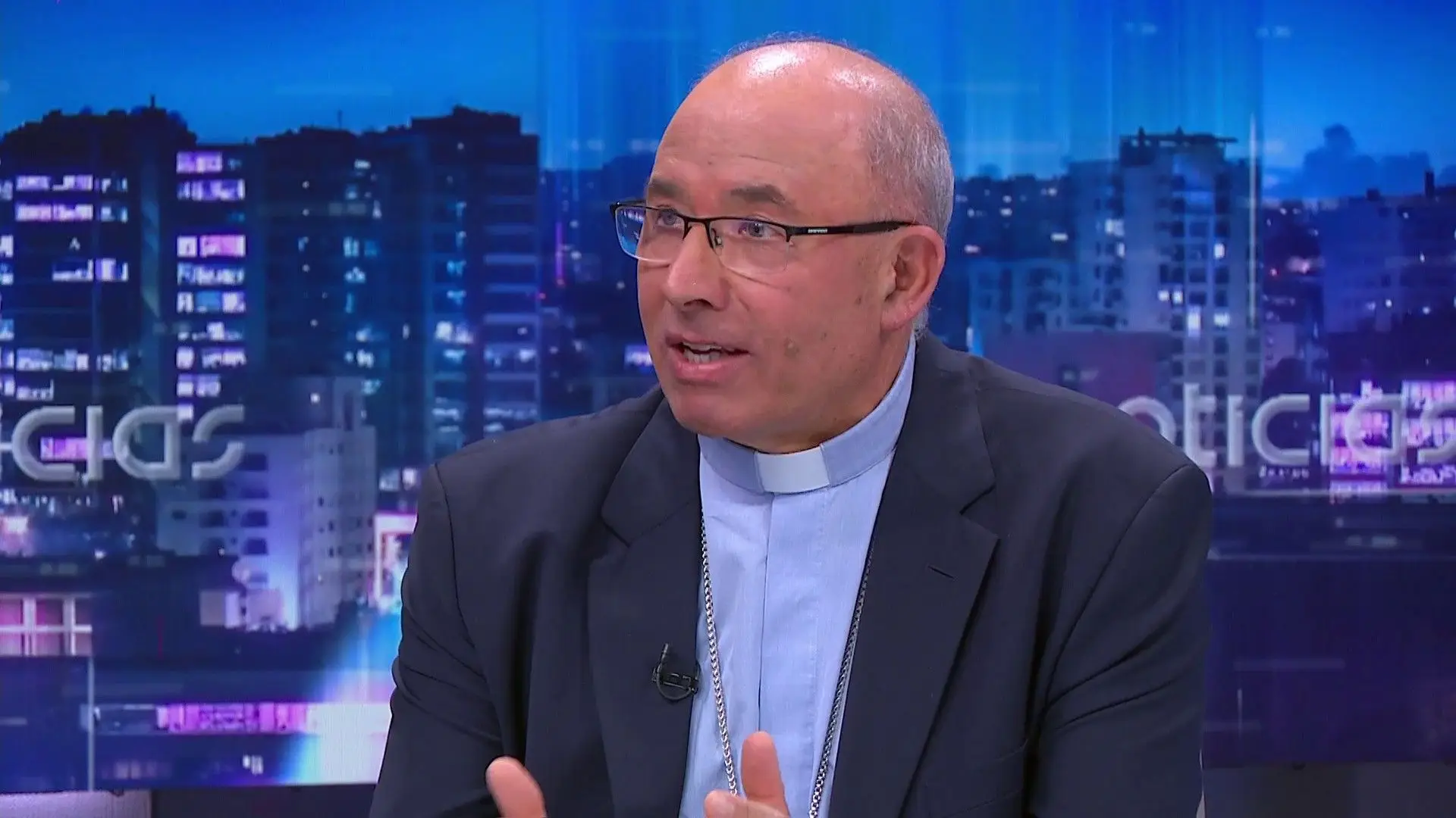 "Vergonhosa instrumentalização": Patriarca de Lisboa "sem palavras" perante comparação de Trump com Jesus Cristo