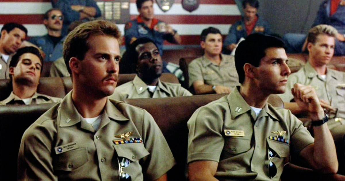 Da rejeição ao sucesso mundial de bilheteira: “Top Gun” regressa este mês às salas de cinema