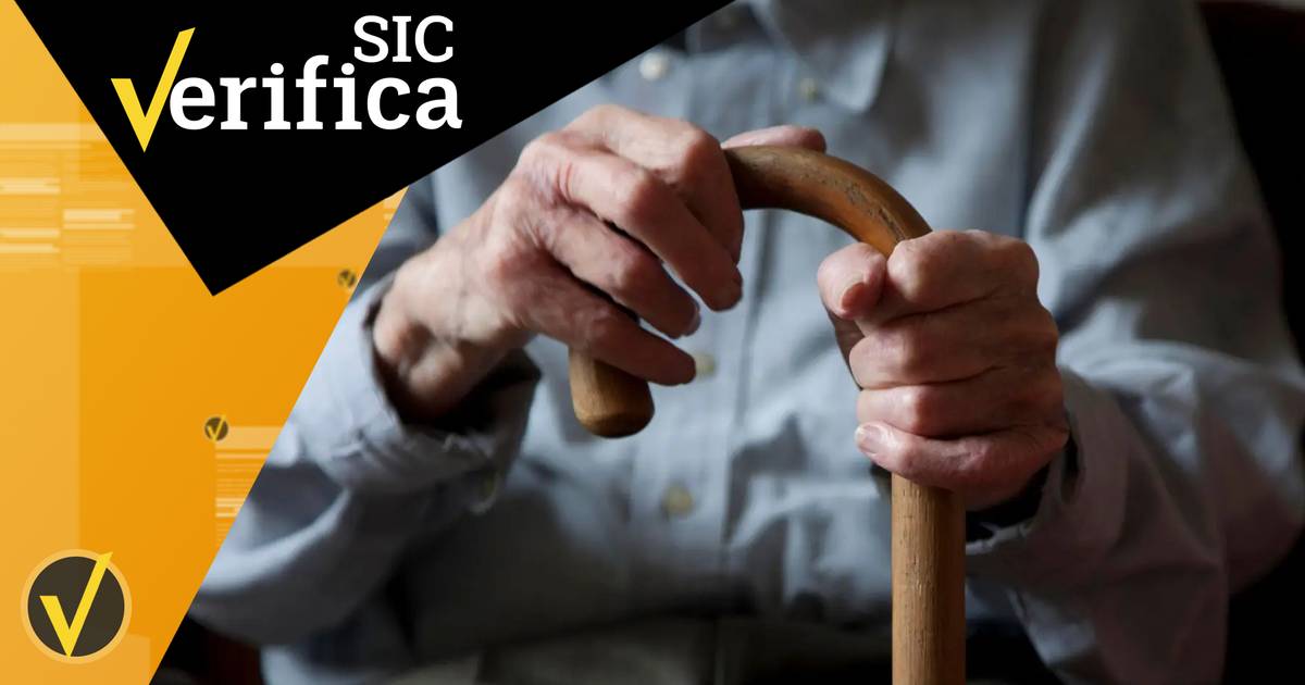 Reforma de pessoa que morreu tem de ser devolvida no próprio mês da morte? A SIC Verifica