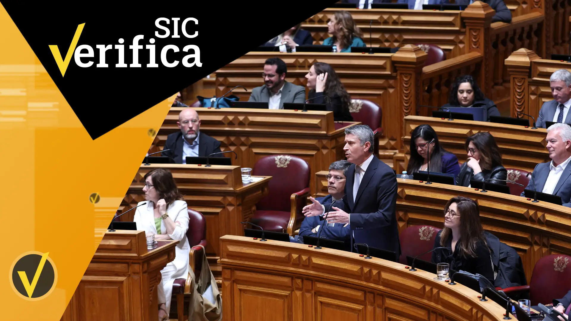 Portugal tem segunda maior carga fiscal dos últimos 15 anos, como acusou José Luís Carneiro?
