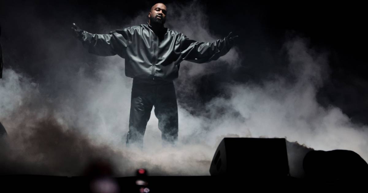 Polónia cancela concerto de Kanye West após controvérsia sobre declarações antissemitas