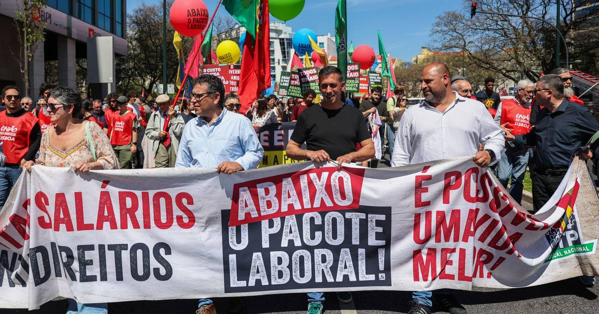 CGTP vai avançar com nova greve geral contra a revisão da lei laboral