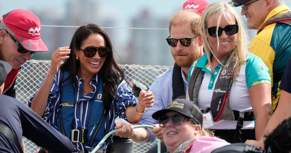 Três mil dólares para conhecer Meghan Markle? Retiro milionário causa polémica