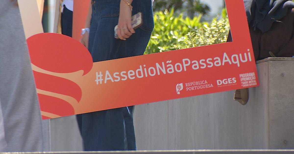 Campanha "Universidade Sem Assédio" ajuda estudantes a reconhecer comportamentos abusivos