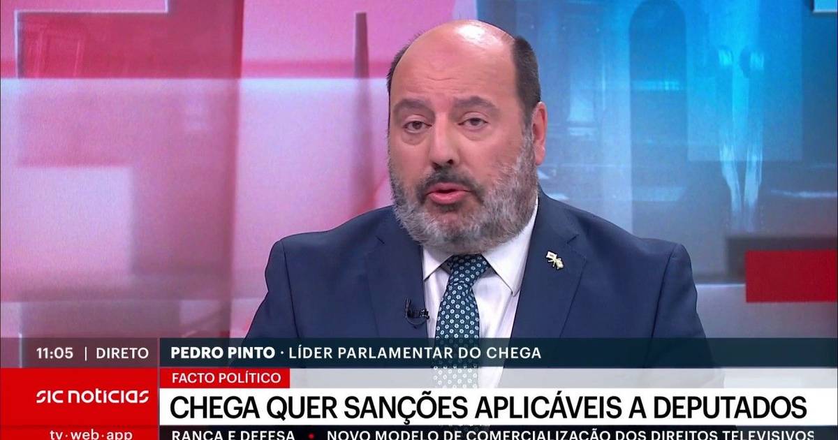 Pedro Pinto: “Estamos disponíveis para viabilizar o pacote laboral. Iremos chegar a um consenso”