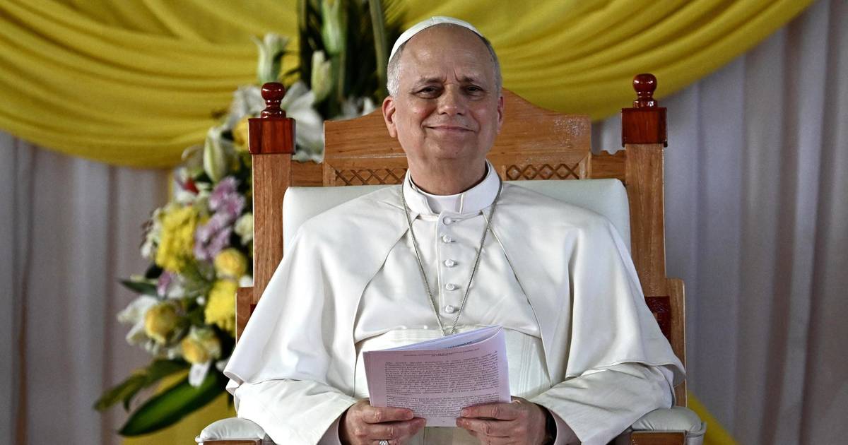 Leão XIV chega hoje a Luanda para visita de três dias