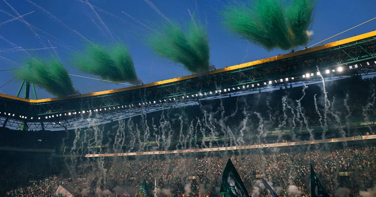 Estádio de Alvalade bate recorde de assistência no dérbi