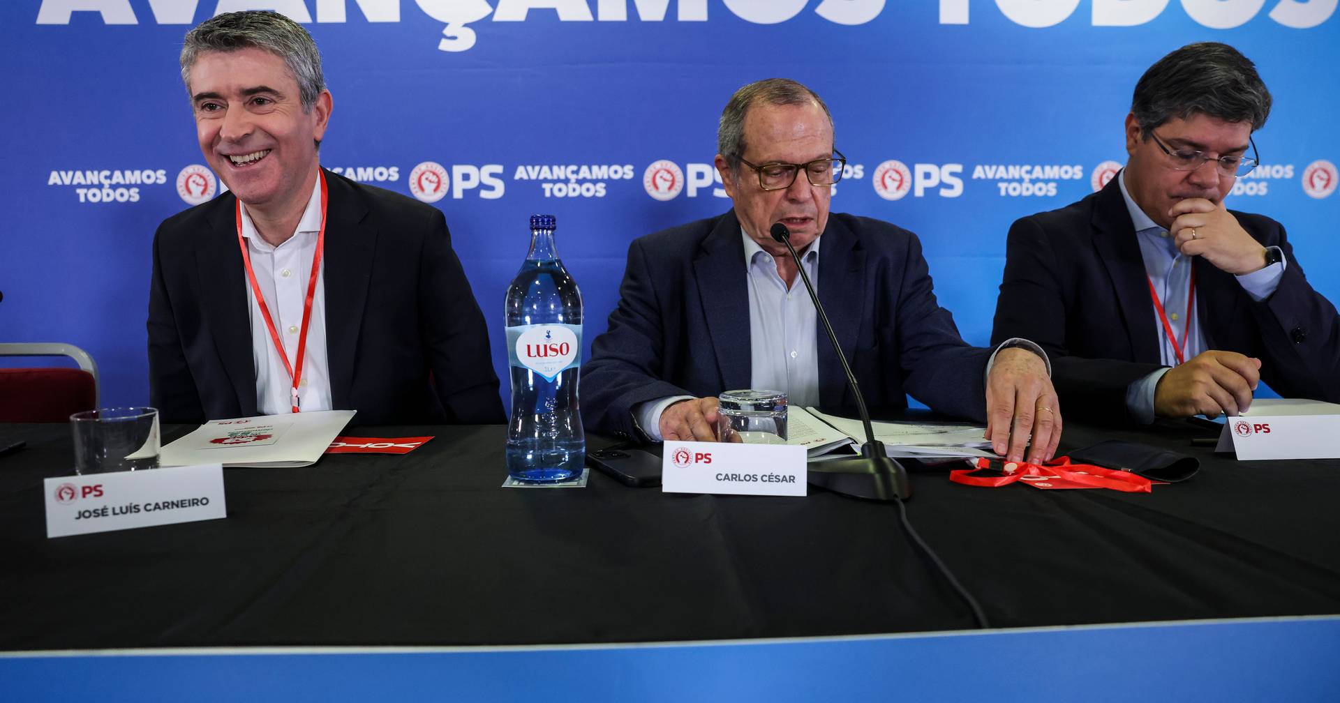PS elege Secretariado Nacional e Comissão Política e promete fazer ...