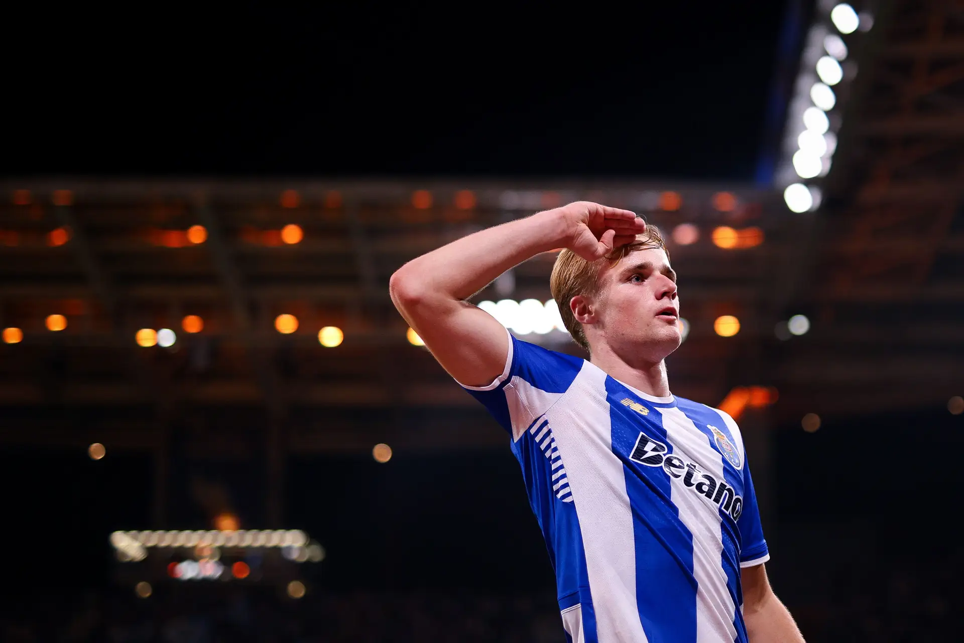 Vitória frente ao Tondela deixa FC Porto mais perto do título