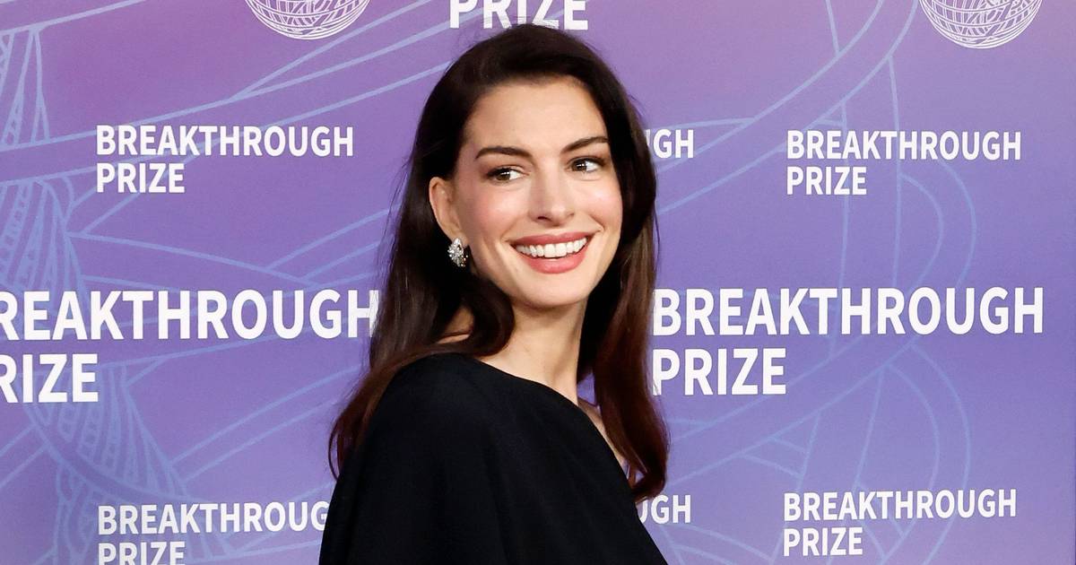 Anne Hathaway eleita 