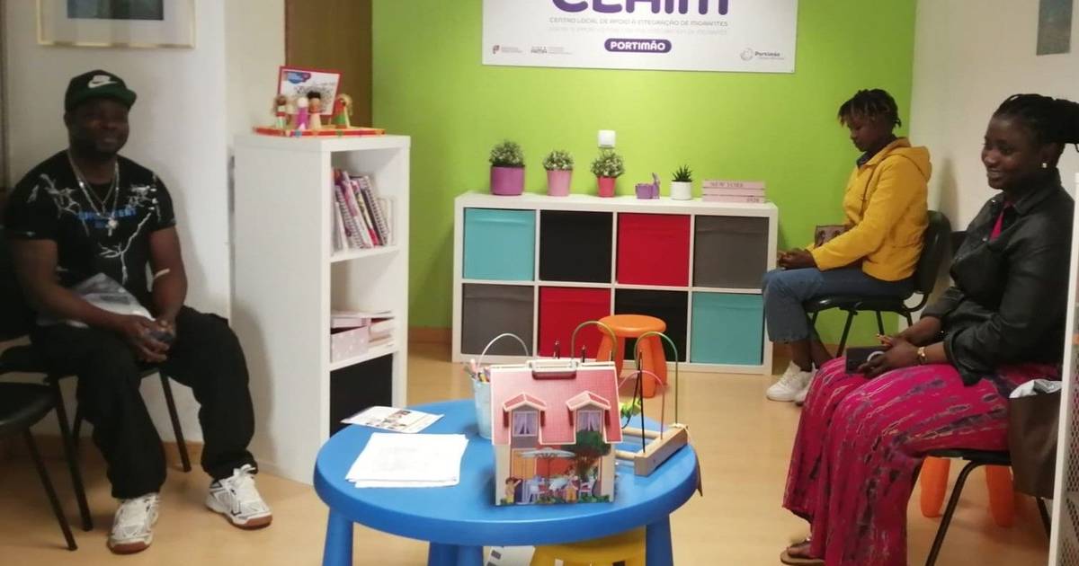 Centro de migrantes de Portimão regista 25 mil atendimentos numa década