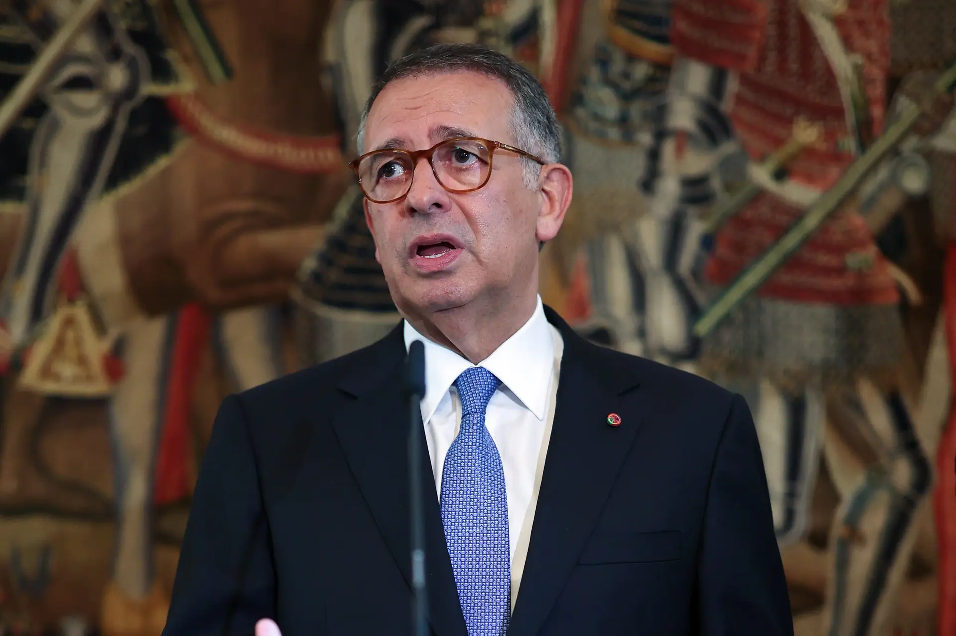 1.º de Maio: Seguro defende luta por direitos dos trabalhadores contra precariedade