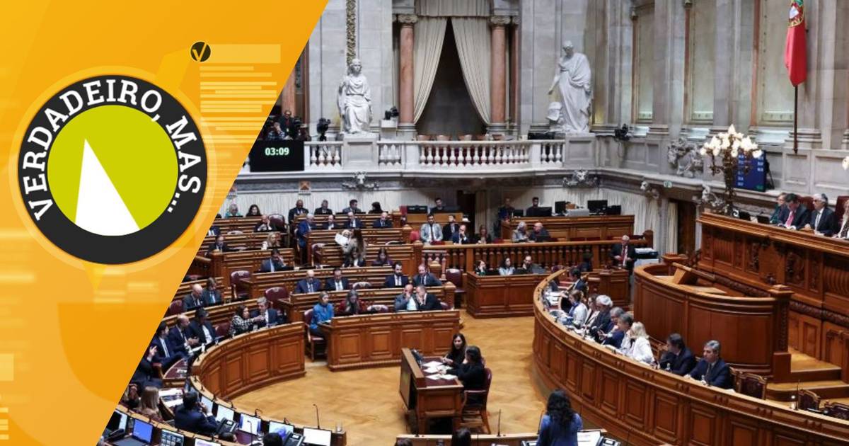 Governo em Portugal já teve 70 membros e países maiores têm menos? A SIC Verifica