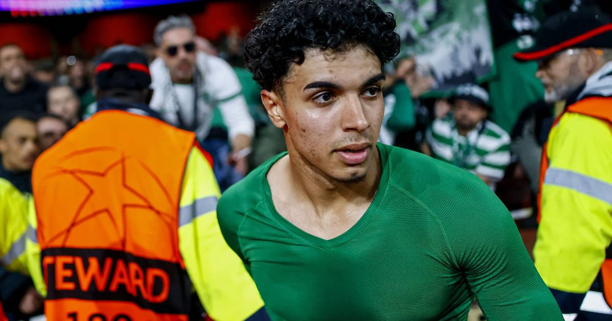 Baixa no Sporting: época acabou para João Simões