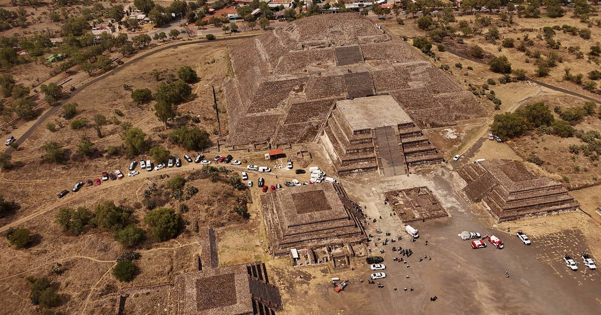 Homem armado mata turista e fere várias pessoas no complexo arqueológico de Teotihuacan no México
