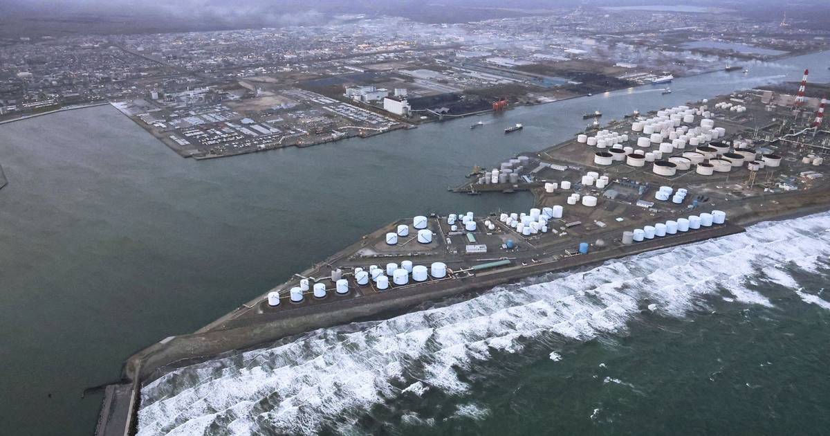 Centrais nucleares fora de perigo após sismo de magnitude 7,7 no Japão