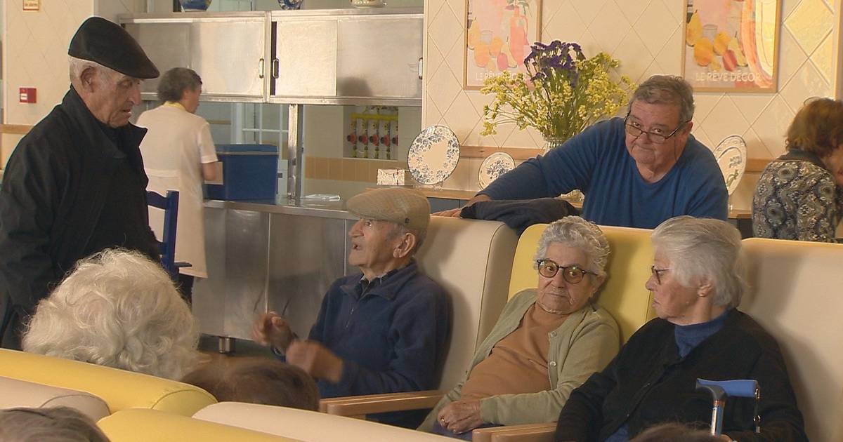 Centro de dia reabre em Alcácer do Sal após cheias e devolve rotina a 40 utentes