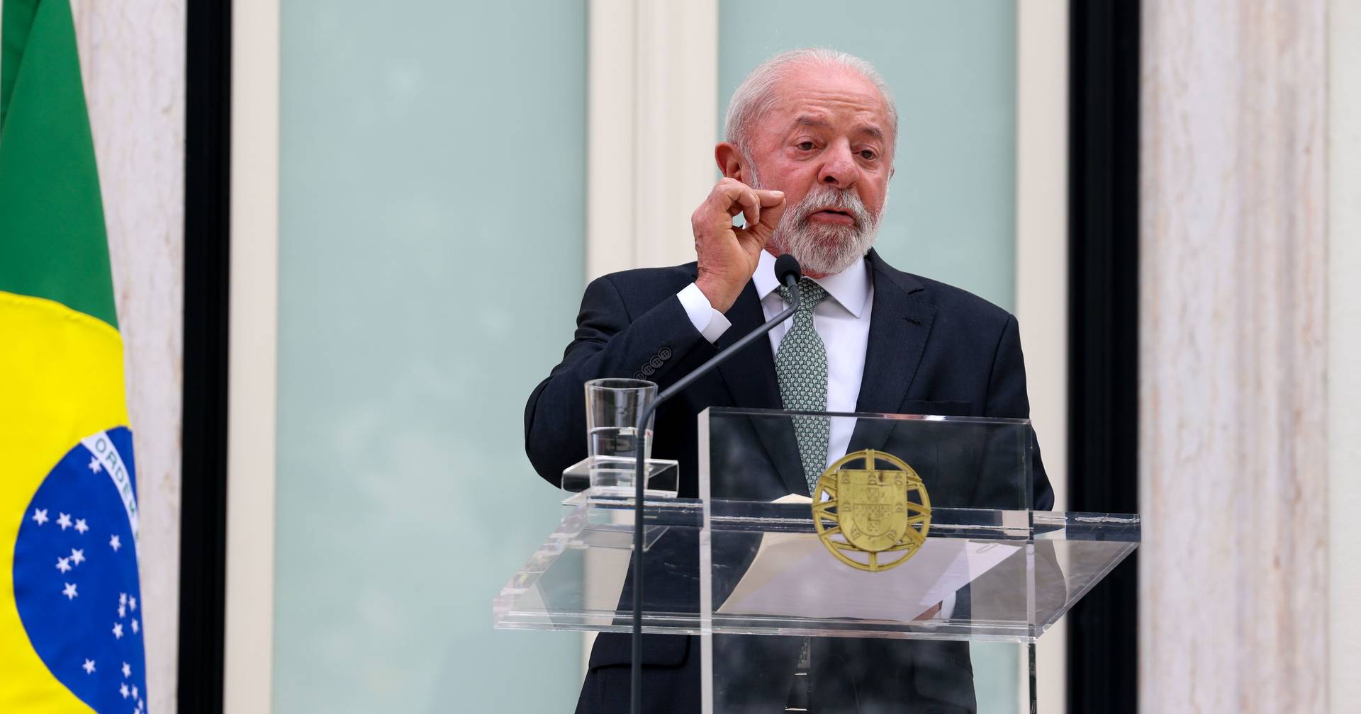 15 minutes: Lula da Silva responds to restrictions and defends Brazilian immigrants in Portugal - SIC Notícias