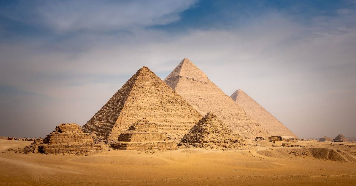 Papiro com excerto do Canto II da “Ilíada” encontrado num sarcófago no Egito