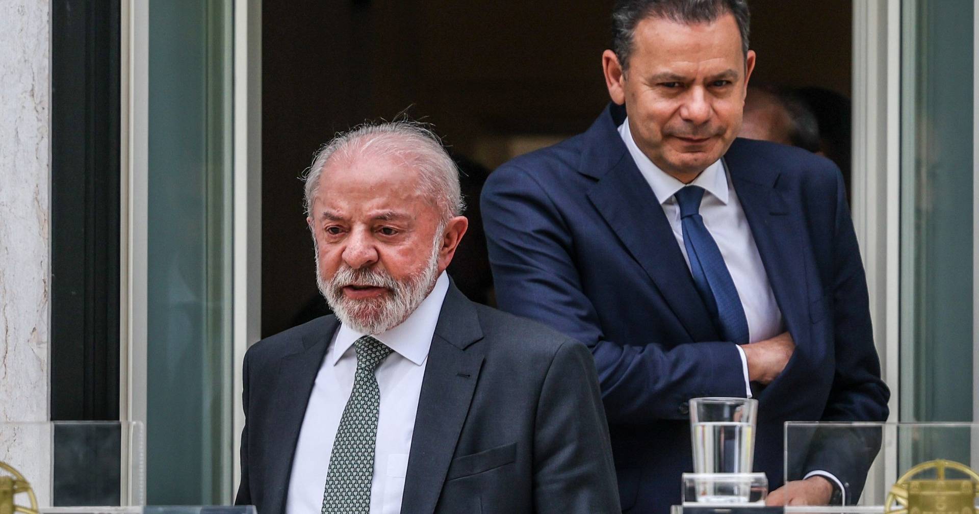 If there is a hardworking people, it is the Brazilian one: Lula da Silva highlights 'best moment' in relations with Portugal - SIC Notícias