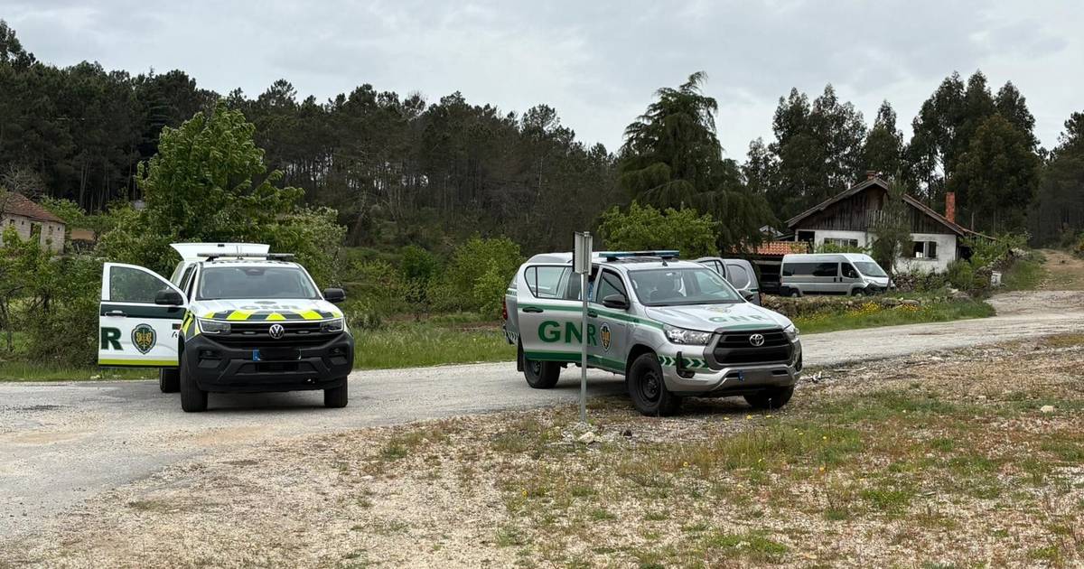 10 minutos: dois militares da GNR baleados em Viseu enquanto cumpriam um mandado de captura