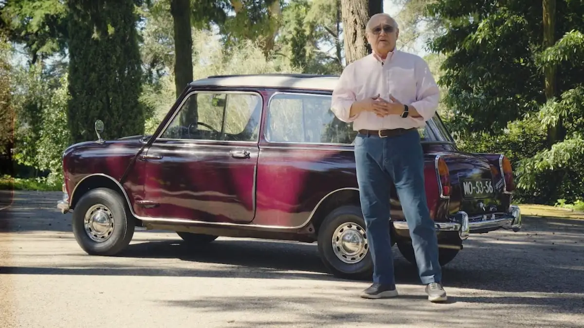 Wolseley Hornet MK II