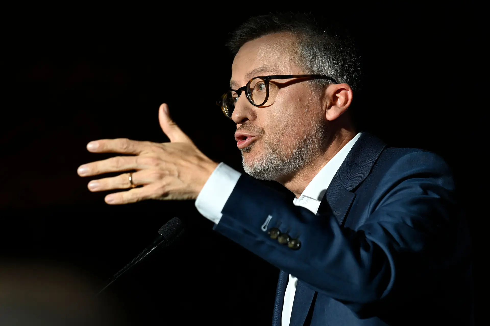 "Absolutamente impensável": Moedas rejeita aplicação de taxas aos automobilistas que entram em Lisboa