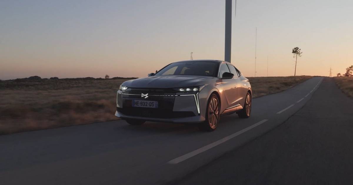 DS Nº4 está mais refinado