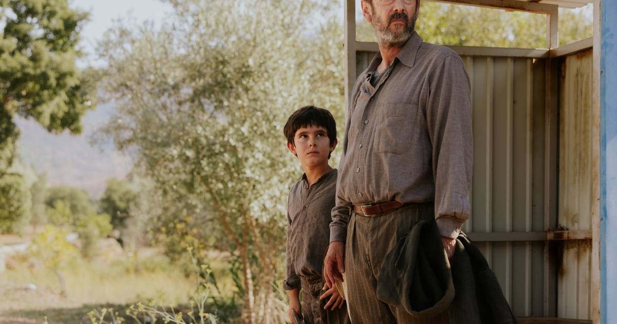 Novo filme de Tiago Guedes 