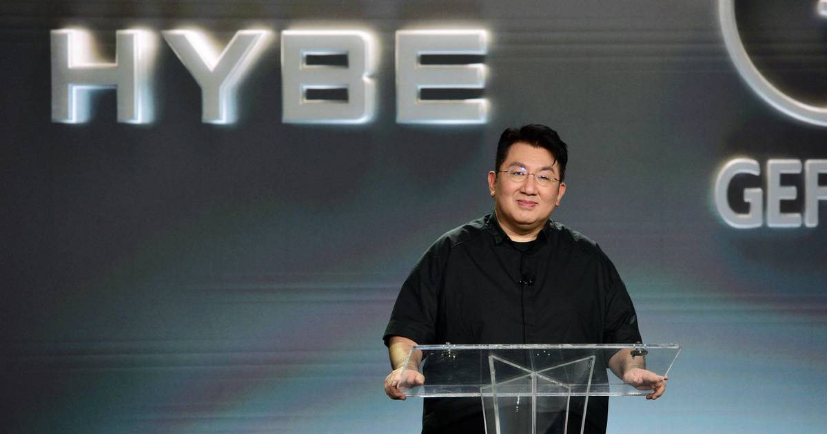 Quem é Bang Si-hyuk, o 