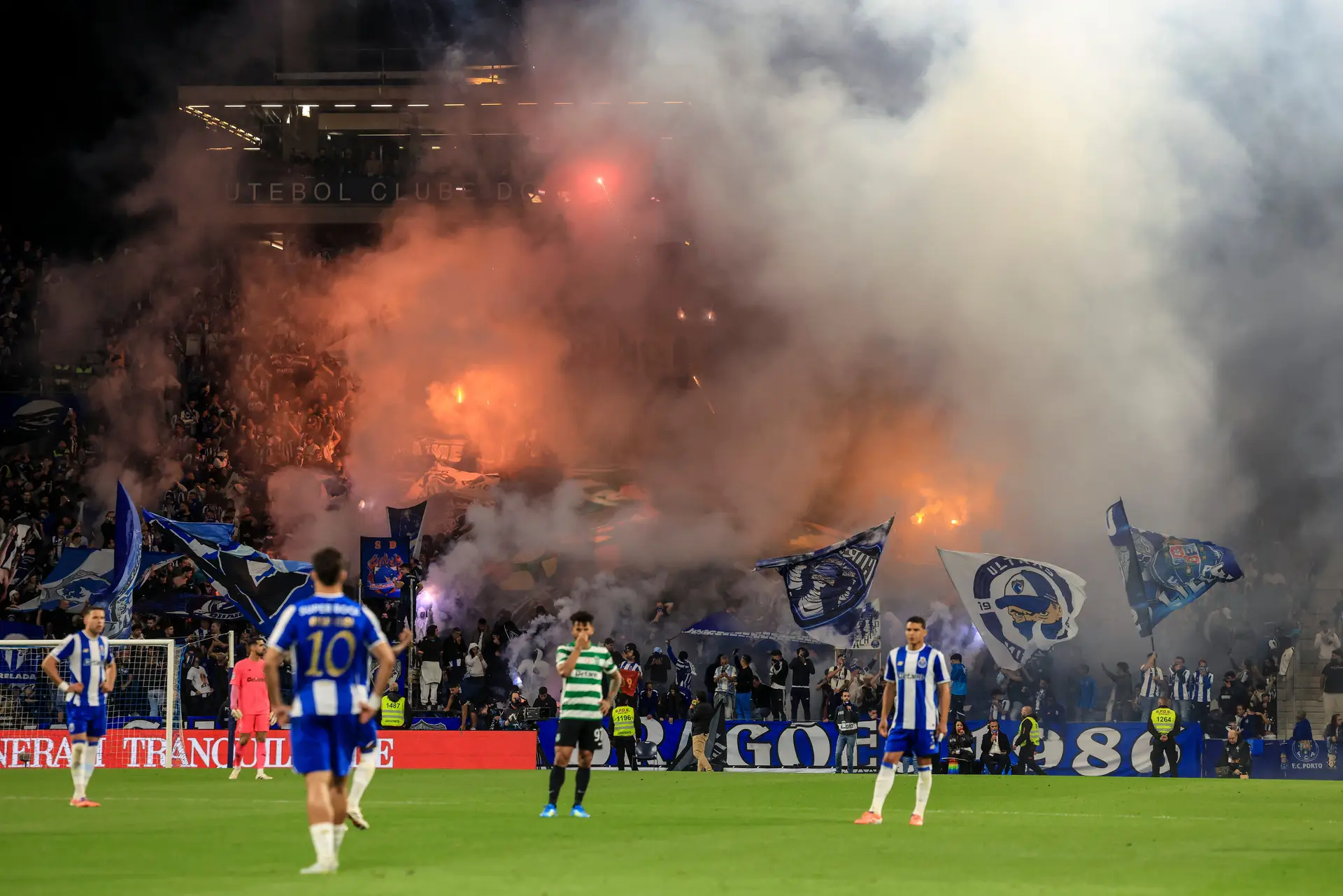 Taça de Portugal: empate a zero no clássico chega para o Sporting seguir para o Jamor