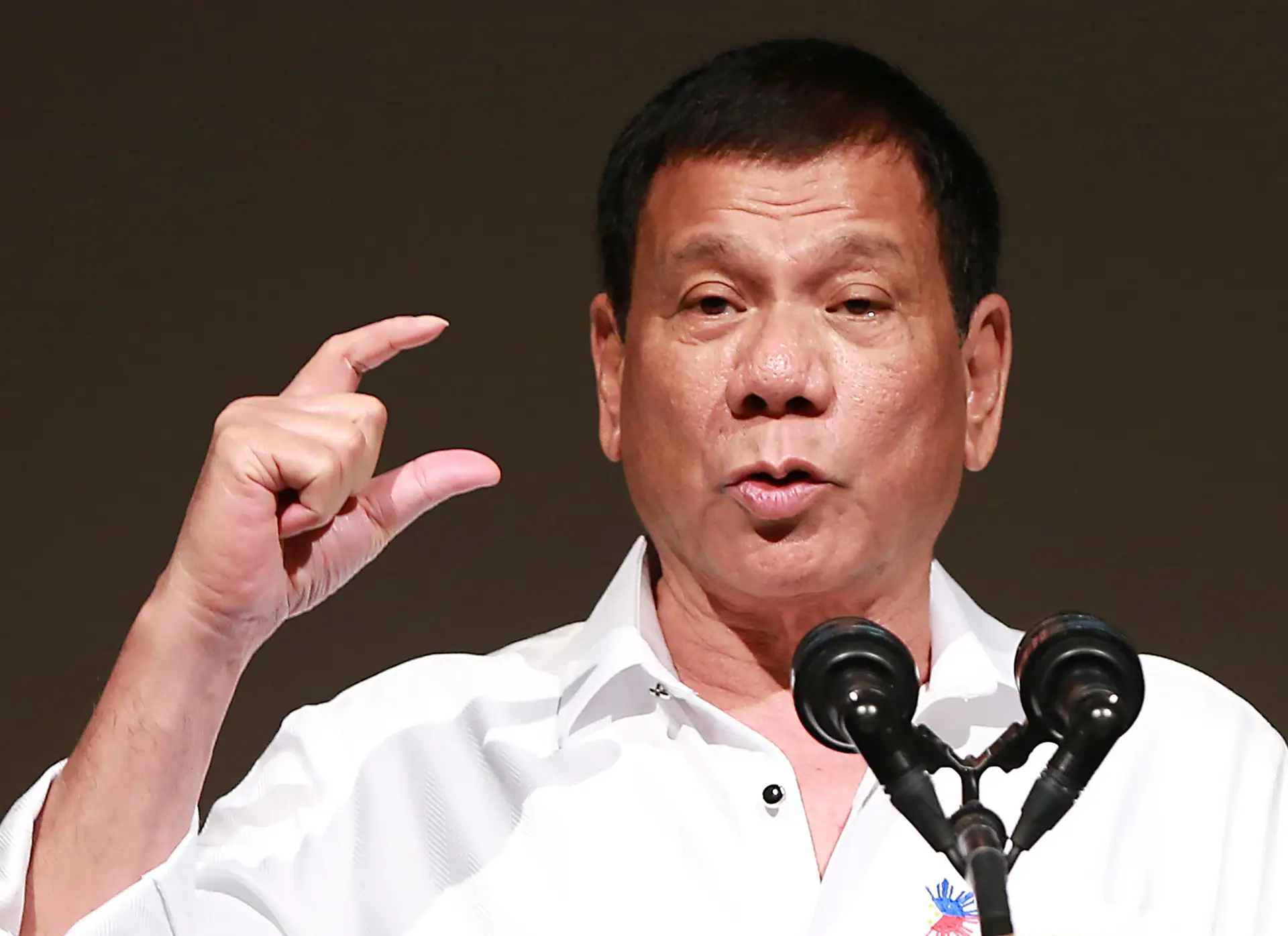 Ex-Presidente filipino Rodrigo Duterte vai ser julgado por crimes contra humanidade
